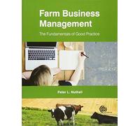Farm Business Management: The Fundamentals of Good Practice