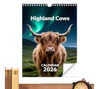 Farm Calendar 2026 | 12 Month Planner Gift for Home and Office, Nature Calendar for Organizing and Planning | For Animal Lovers, Adults, Family, Friends and Women