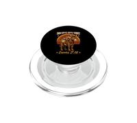 Farm Coffee Supply Donkey Carries It All Art PopSockets PopGrip for MagSafe