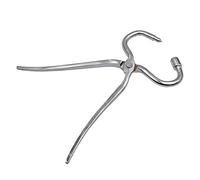 Farm Equipment Bull Cattle Nose Pliers Cow Nose Piercing Drilling Bovine Punch Plier Puncher Ranch Pasture
