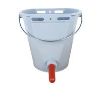 Farm Essential 8L Cattle Nursing Bucket Practical Cattle Rearing for Refilling and Washing Animal Feeding