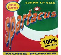 Farm - Farm, The: Spartacus / Spartacus - Terry Farley Remix EP