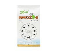 Farm Food Cold Pressed Natural Dog Food MINI: Sensitive Stomach Formula for Small to Large Breeds - Lifelong Complete Nutrition, Healthy Digestion Working Dogs - 4kg