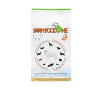 Farm Food HE Gluten-Free Cold Pressed Dog Food: Perfect for Sensitive Stomachs, Lifelong for Seniors, and Puppies - Natural and Nutrient-Rich Raw Dry Dog Food - 4kg