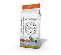 Farm Food HE Scottish Salmon Oil Dry Dog Food - Natural Cold Pressed Dog Food for Every Life Stage Working Puppy/Adult/Senior Raw Dog Food Alternative - 12kg