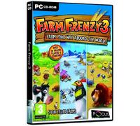 Farm Frenzy 3 (PC CD)