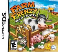 Farm Frenzy: Animal Country / Game