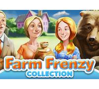 Farm Frenzy Collection Bundle (PC) Steam Gift - GLOBAL
