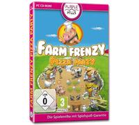 FARM FRENZY PIZZA PARTY PC GAME