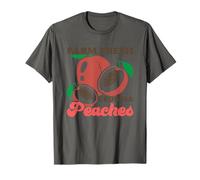 Farm Fresh Georgia Peaches Juicy Delight T-Shirt