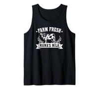 Farm Fresh Mama's Milk Baby Breast Feeding Tank Top