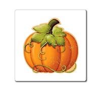 Farm Fresh Pumpkins Autumn Shirt | Fall T Shirt | Thanksgiving T-Shirt | Pumpkin T Shirt Magnets 4" × 4"