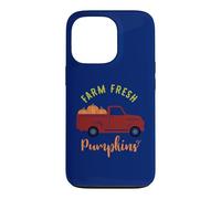 Farm Fresh Pumpkins Vintage Truck Fall Harvest Gift Case for iPhone 13 Pro
