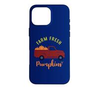 Farm Fresh Pumpkins Vintage Truck Fall Harvest Gift Case for iPhone 16 Pro Max