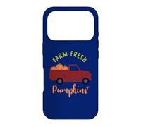 Farm Fresh Pumpkins Vintage Truck Fall Harvest Gift Case for iPhone 17 Pro