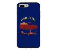 Farm Fresh Pumpkins Vintage Truck Fall Harvest Gift Case for iPhone 7 Plus/8 Plus