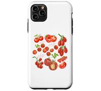 Farm Fresh Tomato Fruit Garden Cottagecore Vegan Aesthetic Case for iPhone 11 Pro Max