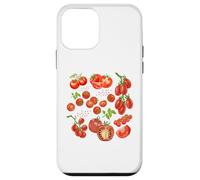 Farm Fresh Tomato Fruit Garden Cottagecore Vegan Aesthetic Case for iPhone 12 mini