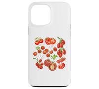 Farm Fresh Tomato Fruit Garden Cottagecore Vegan Aesthetic Case for iPhone 13 Pro Max
