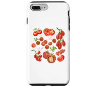 Farm Fresh Tomato Fruit Garden Cottagecore Vegan Aesthetic Case for iPhone 7 Plus/8 Plus