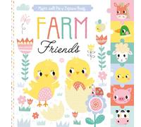 Farm Friends (Make and Play Jigsaw Book)