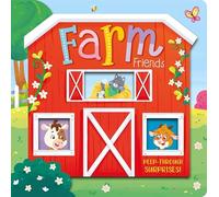 Farm Friends (Peep-through Surprise)