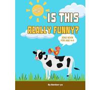 Farm Fun & Giggles: Kid-Friendly Animal Jokes: Silly Barnyard Laughs and Puns for Ages 4-8 - Easy to Read and Share
