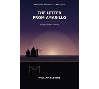 Farm Girl Mysteries: The Letter From Amarillo