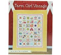 Farm Girl Vintage by Lori Holt of Bee in My Bonnet 2015 It's Sew Emma