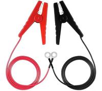 Farm Grade Electric Fence Durable Plastic Reliable Performance for Off-Grid Power, Home Garden Energy & RV Battery Management