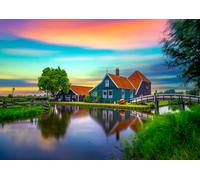 Farm House in the Netherlands