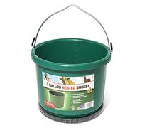 Farm Innovators Model HB-60 Oversized 2-Gallon Heated Bucket, 60-Watt