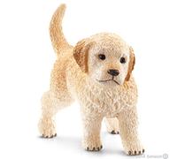 Farm Life 16396 Golden Retriever puppy Schleich