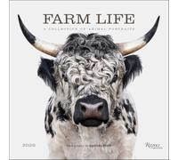 Farm Life 2026 Wall Calendar: A Collection of Animal Portraits