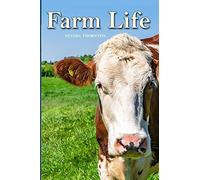 Farm Life: a Picture Book In Large Print For Adults And Seniors