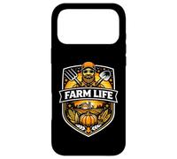 Farm Life Rural Work Ethic Mindset For Hands On Living Case for iPhone 17 Pro Max