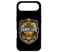 Farm Life Rural Work Ethic Mindset For Hands On Living Case for iPhone Air