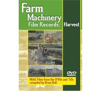 Farm Machinery Film Records: Harvest [DVD]: Grain, Grass and Silage