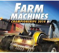 Farm Machines Championships 2014 EN Language Only PC Steam CD Key