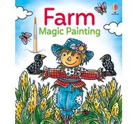 Farm Magic Painting (Magic Painting Books)