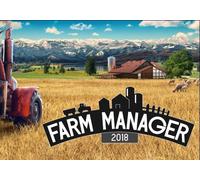 Farm Manager 2018 (PC) Steam Key - GLOBAL