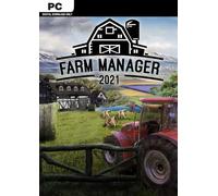 Farm Manager 2021 PC