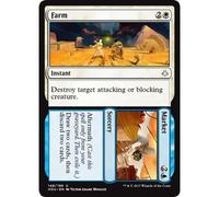 Farm // Market (foil) | Hour of Devastation