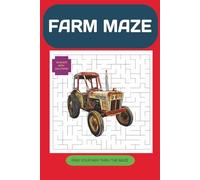Farm Maze: Find Your Way Thru the Maze