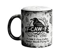 Farm Mug | 350ml Ceramic Farm Style Funny | Cute Coffee Mug for Halloween Thanksgiving Christmas Birthday Party Home Kitchen Women Men Work Colleagues