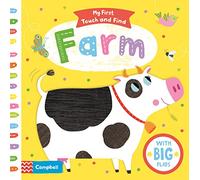 Farm (My First Touch and Find, 1)