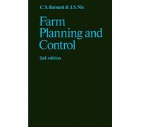 Farm Planning and Control: 2nd Edition