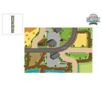 Farm Play Mat Large - 150cm x 100cm - Kids Globe V050347 NEW