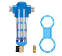 Farm Poultry Livestock Water Filter High Density Chicken Automatic Drinker Filter Strainer For Poultry Drinking Water System Plastic Stainless Steel Material