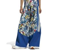 Farm Printed Loose Fit Trousers Floral print